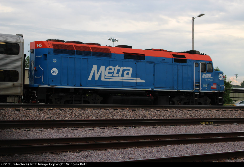 METX 145